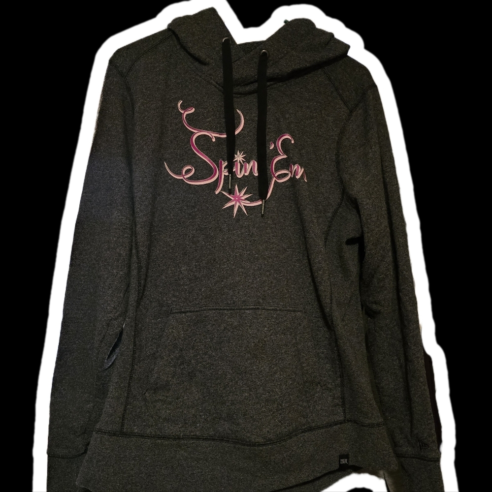Spin'Em hoodie
